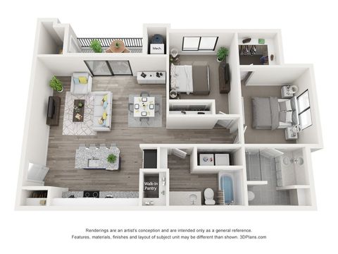 Tiny photo for 73 W 500 S #104, Richfield, UT 84701 (MLS # 2116818)
