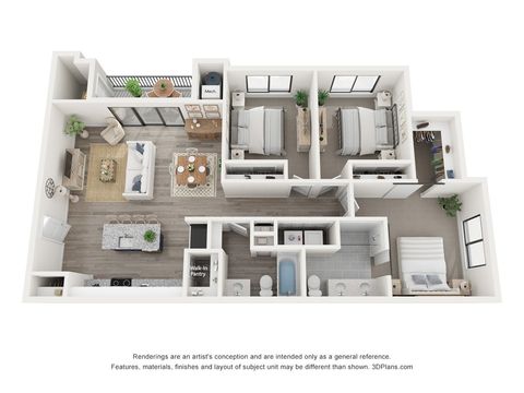Tiny photo for 73 W 500 S #104, Richfield, UT 84701 (MLS # 2116818)