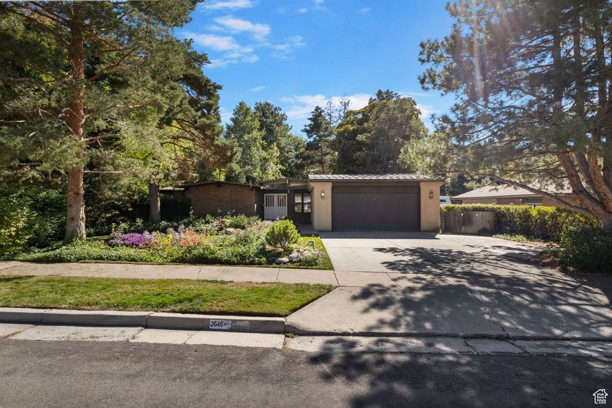 Check out this timeless home located in the desirable neighborhood of Willow Creek! This one owner home has been very well taken care of. Experience the calmness and serenity of the surrounding mountains while also having the convenience of being minutes from world class skiing, Willow Creek Country Club, hiking trails and all major shopping. Basement entrance offers ADU potential for extra income or multi-generational living. Fully-fenced yard is surrounded by mature trees and plants for extra privacy and is great for entertaining and/or relaxing. Metal roof and HVAC system all recently upgraded and replaced. Call now for more information or private showing. Now's your chance to become part of the Willow Creek neighborhood!