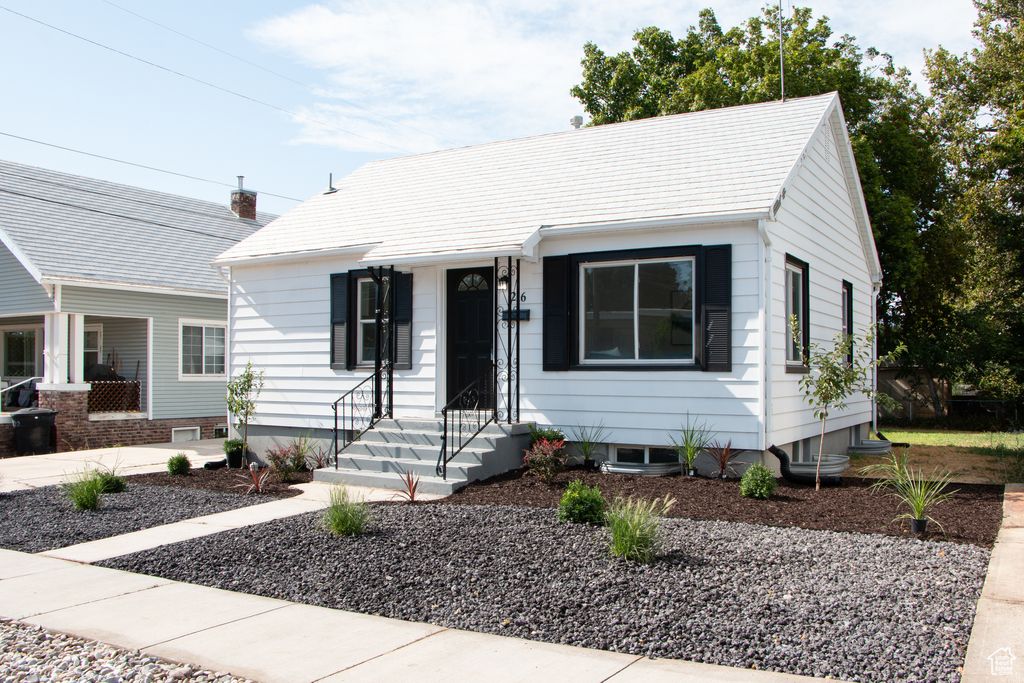 Photo of 216 W 100 N, Brigham City, UT 84302 (MLS # 2102061)