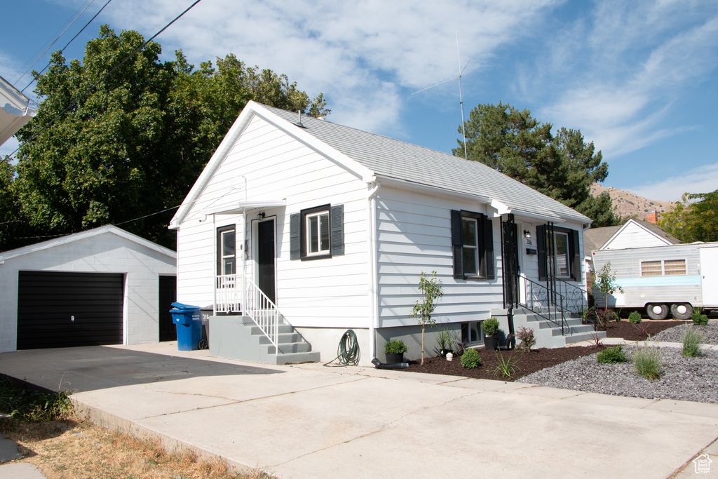 Photo of 216 W 100 N, Brigham City, UT 84302 (MLS # 2102061)