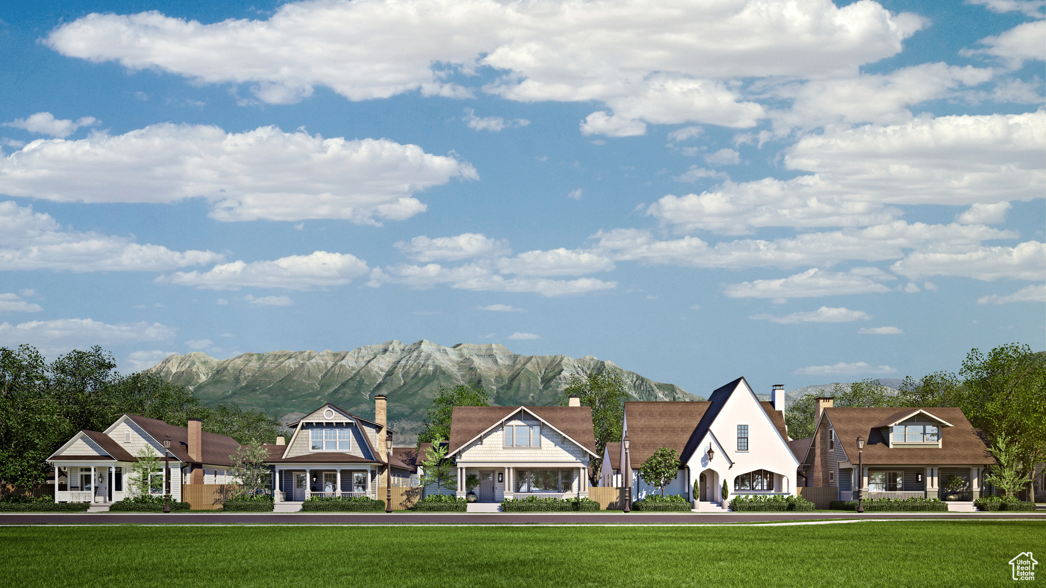 HOLDAWAY FIELDS - Residential