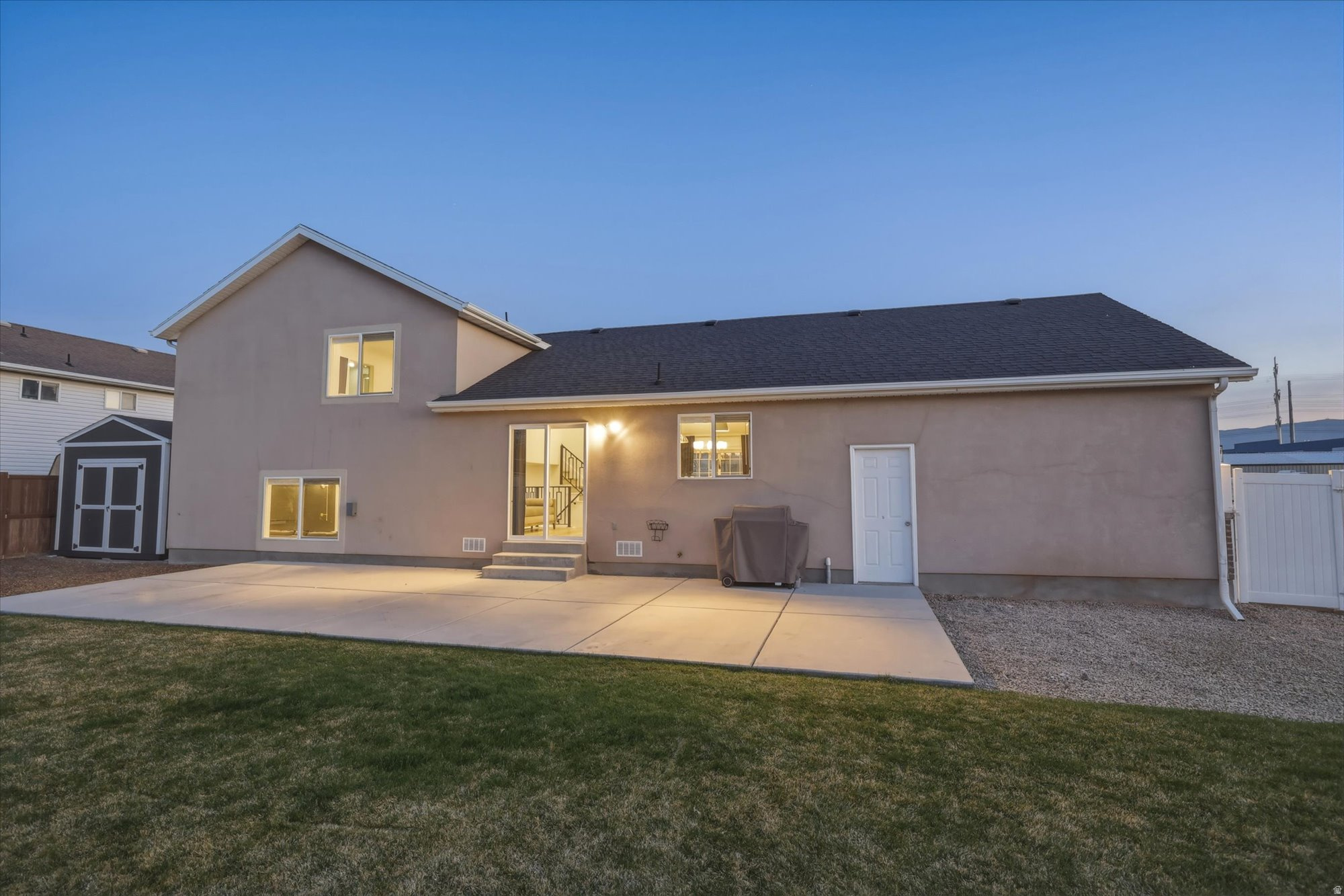 CHAPPEL VALLEY - Residential