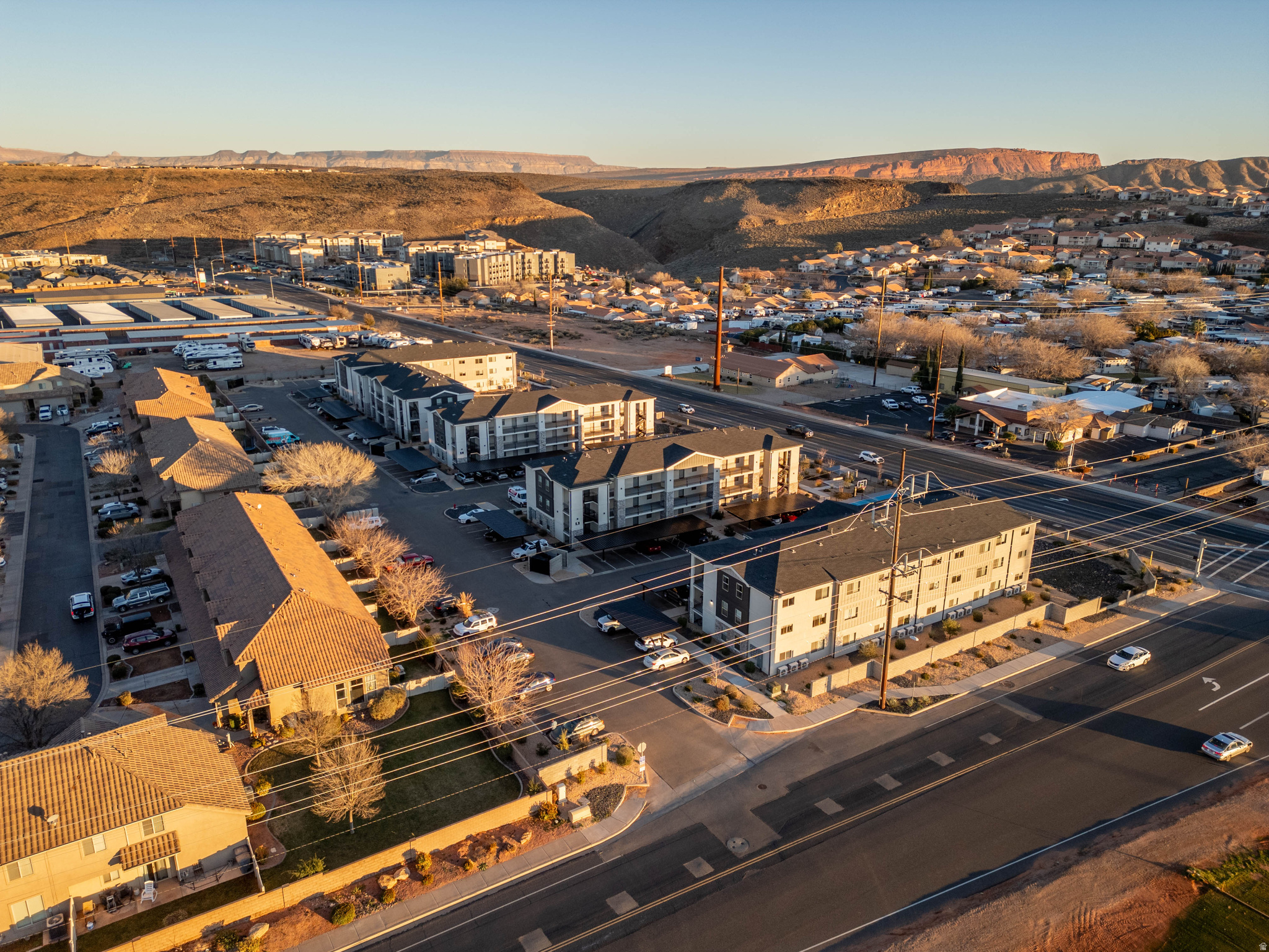 RED VISTA CONDOMINIUMS - Residential