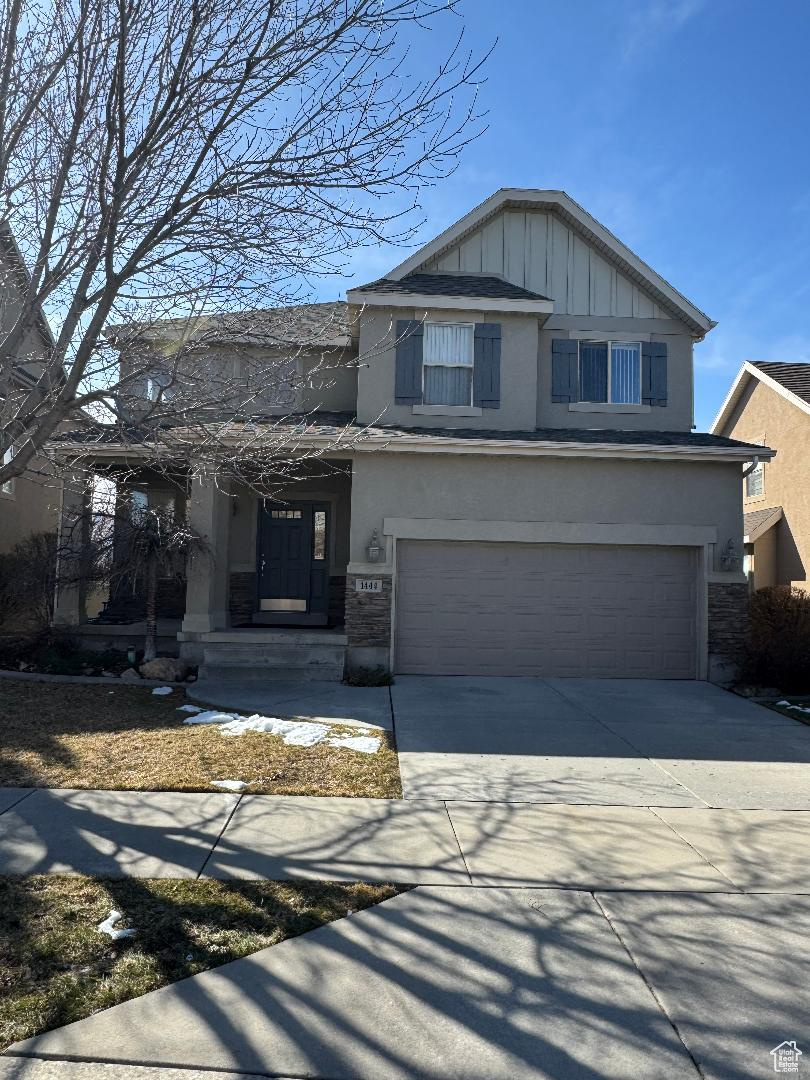 1444 E Firelight Way, Sandy, Utah image 1