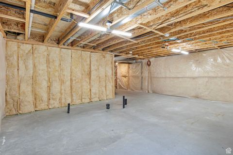 Tiny photo for 1371 W STEWART FALLS DR, Riverton, UT 84065 (MLS # 2119607)