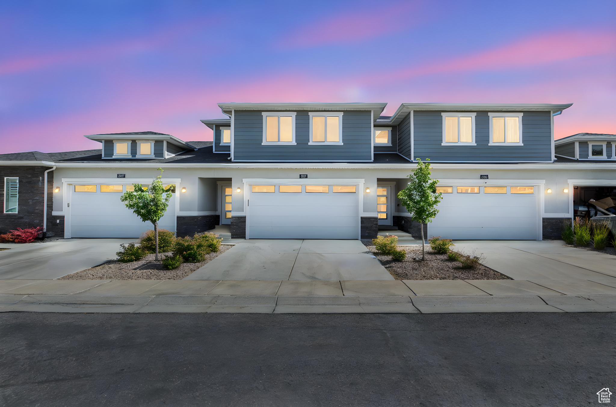 PARK VIEW VILLAS - Residential