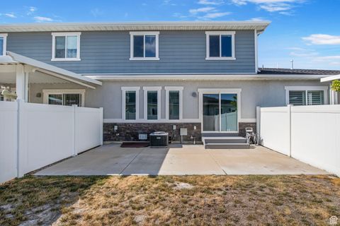 Tiny photo for 1371 W STEWART FALLS DR, Riverton, UT 84065 (MLS # 2119607)