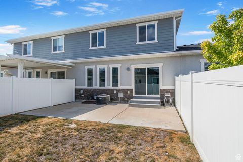 Tiny photo for 1371 W STEWART FALLS DR, Riverton, UT 84065 (MLS # 2119607)