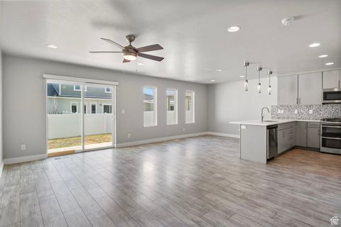 Tiny photo for 1371 W STEWART FALLS DR, Riverton, UT 84065 (MLS # 2119607)