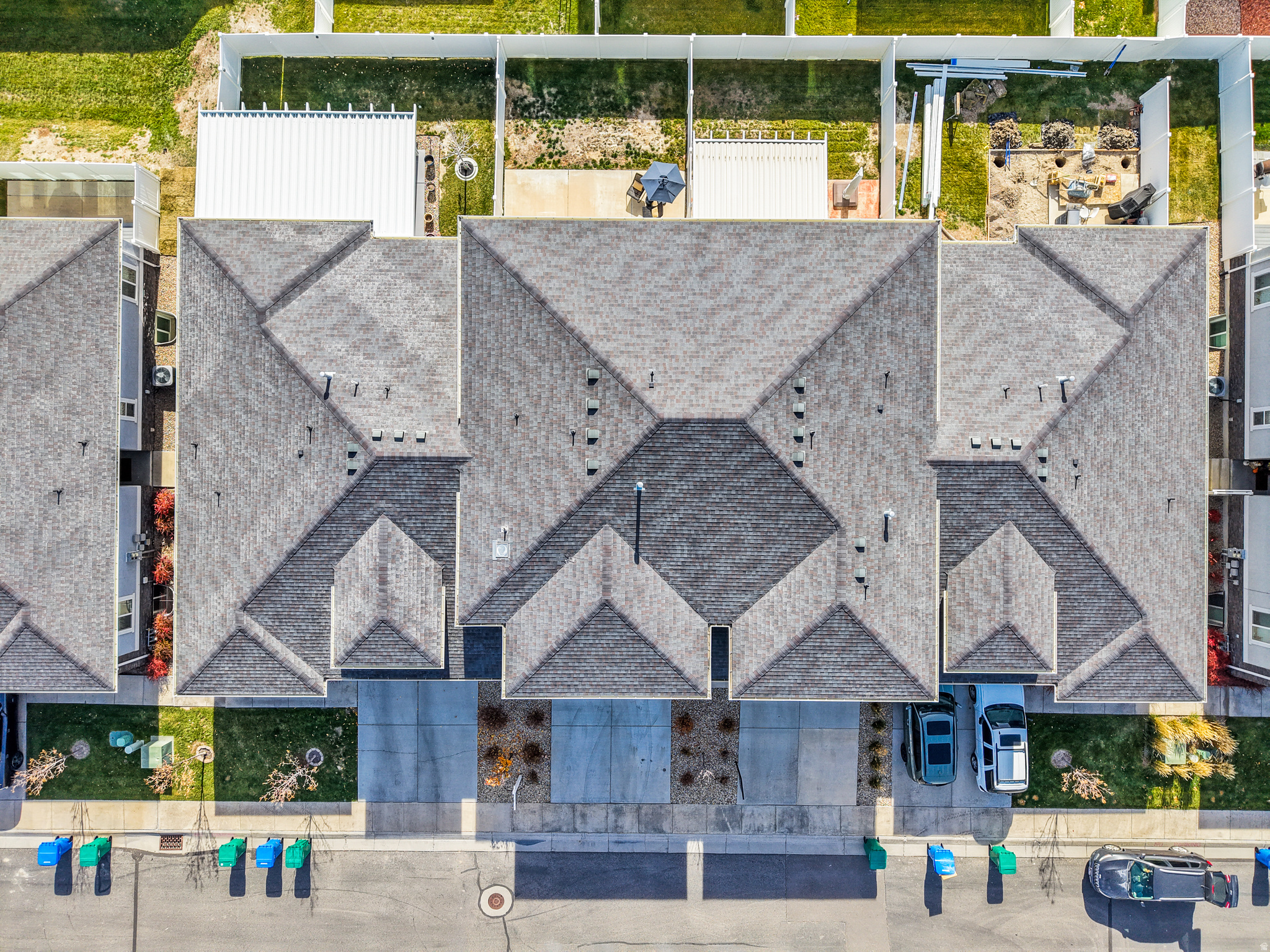 PARK VIEW VILLAS - Residential