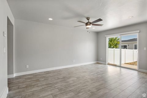 Tiny photo for 1371 W STEWART FALLS DR, Riverton, UT 84065 (MLS # 2119607)