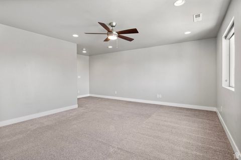 Tiny photo for 1371 W STEWART FALLS DR, Riverton, UT 84065 (MLS # 2119607)