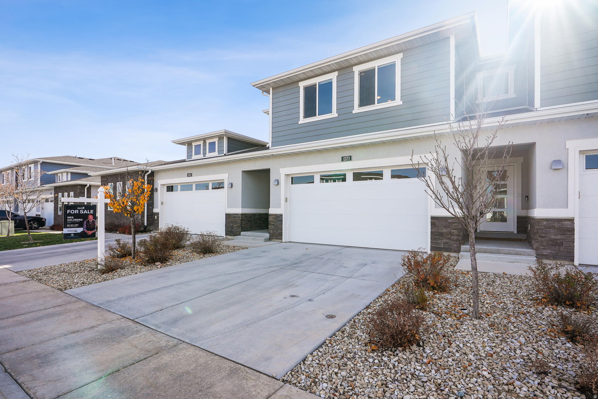 PARK VIEW VILLAS - Residential