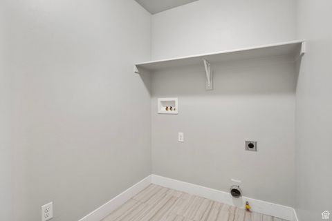 Tiny photo for 1371 W STEWART FALLS DR, Riverton, UT 84065 (MLS # 2119607)