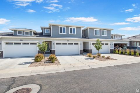 Tiny photo for 1371 W STEWART FALLS DR, Riverton, UT 84065 (MLS # 2119607)