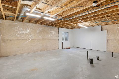 Tiny photo for 1371 W STEWART FALLS DR, Riverton, UT 84065 (MLS # 2119607)
