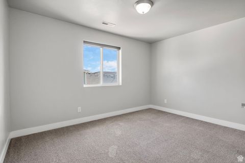 Tiny photo for 1371 W STEWART FALLS DR, Riverton, UT 84065 (MLS # 2119607)