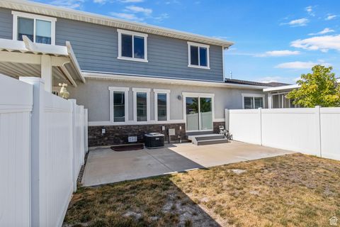 Tiny photo for 1371 W STEWART FALLS DR, Riverton, UT 84065 (MLS # 2119607)