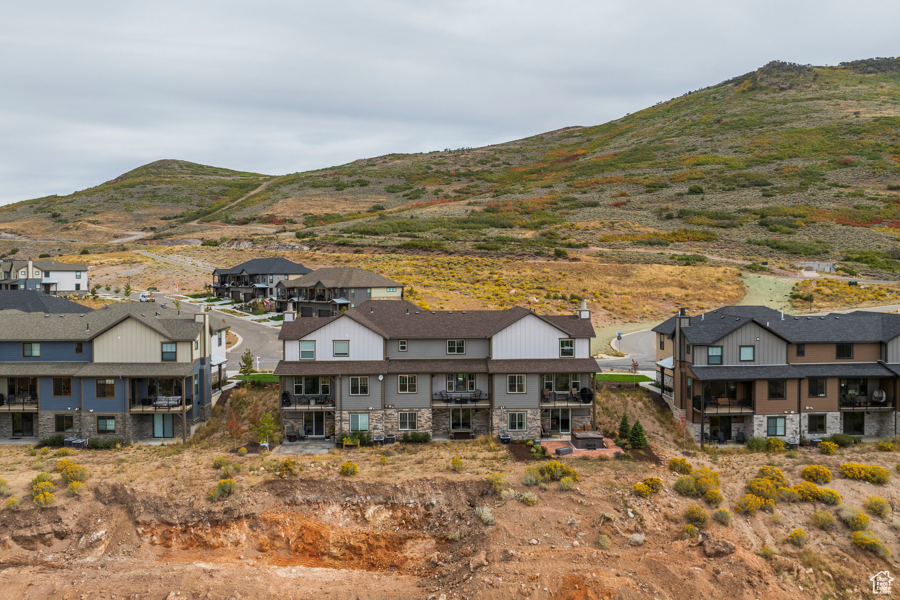 JORDANELLE RIDGE - Residential