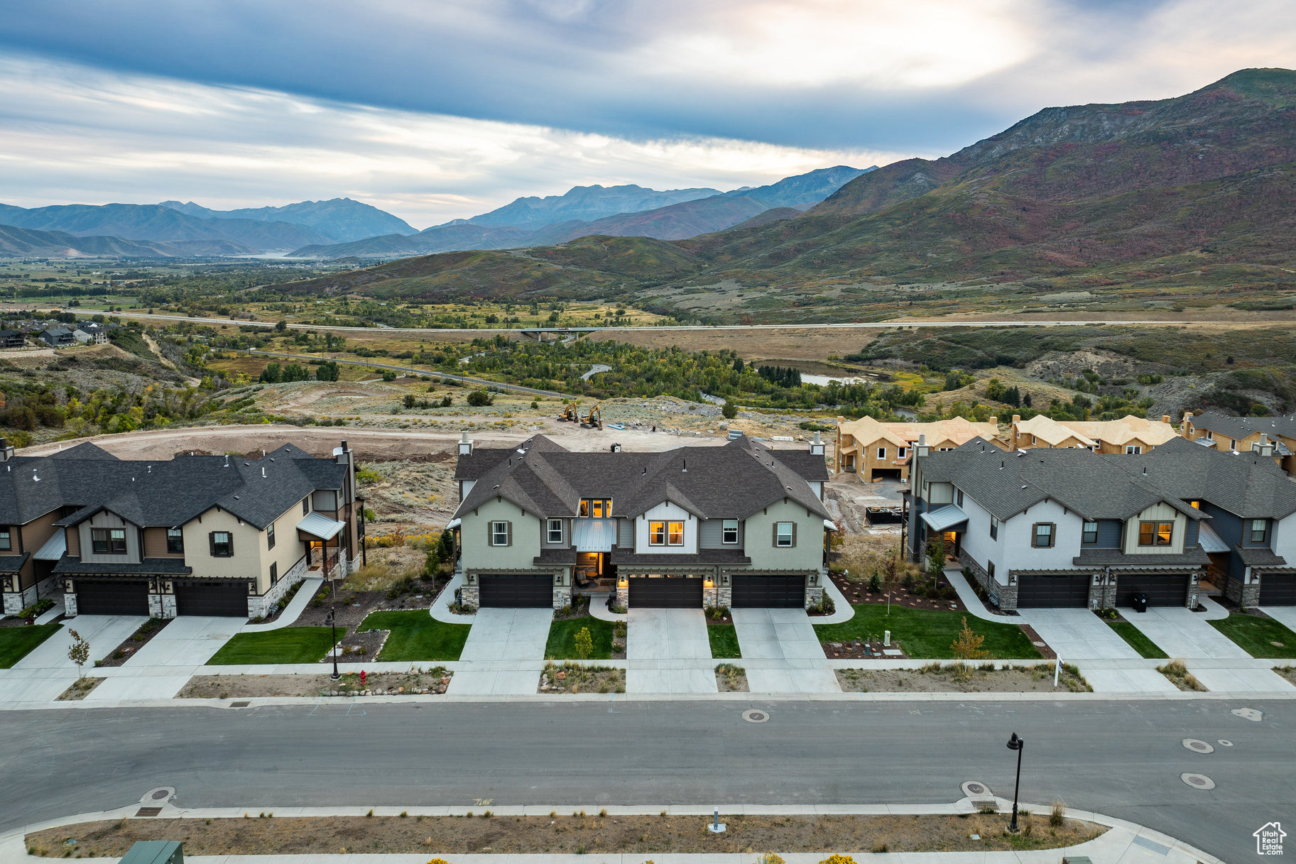 JORDANELLE RIDGE - Residential