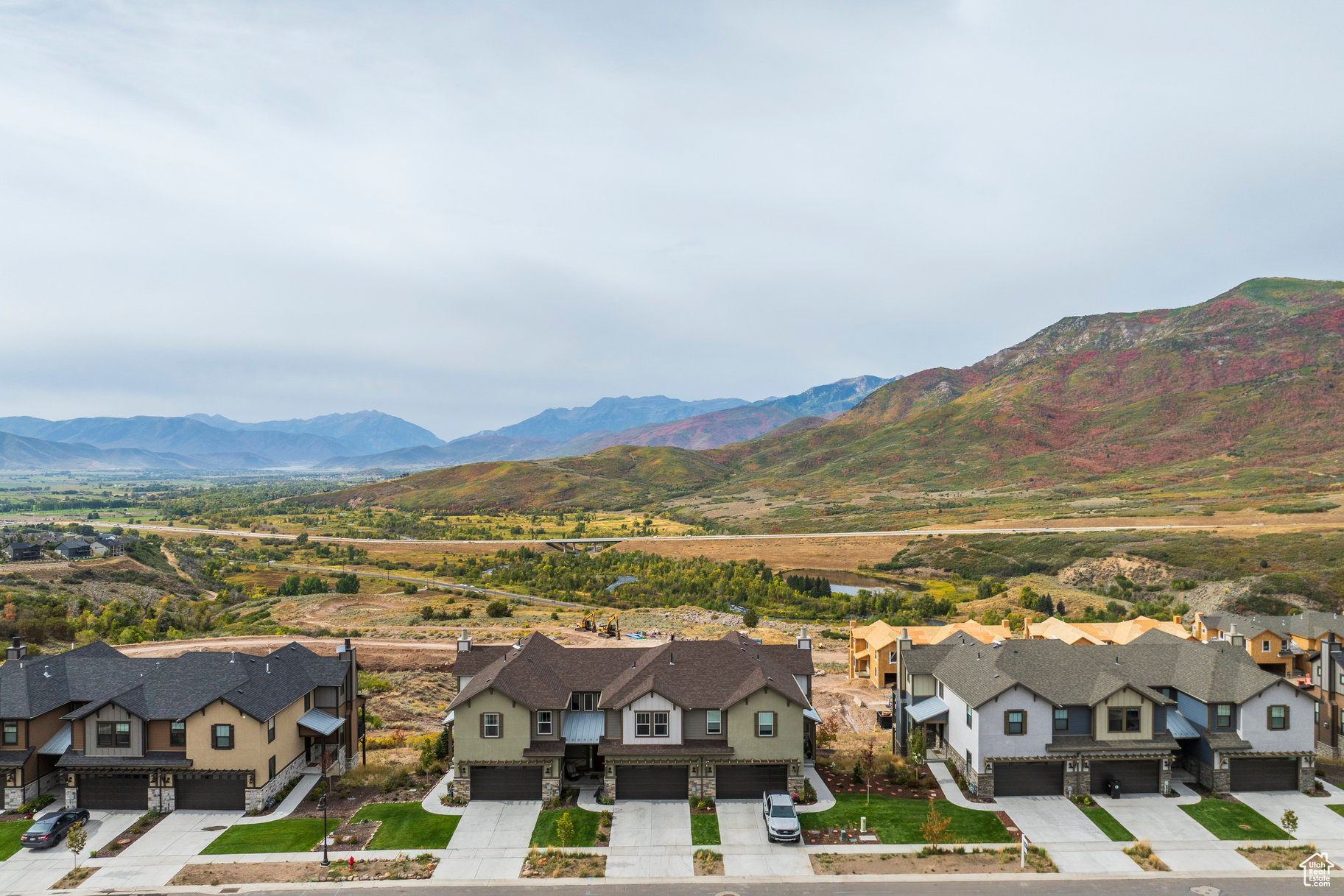 JORDANELLE RIDGE - Residential