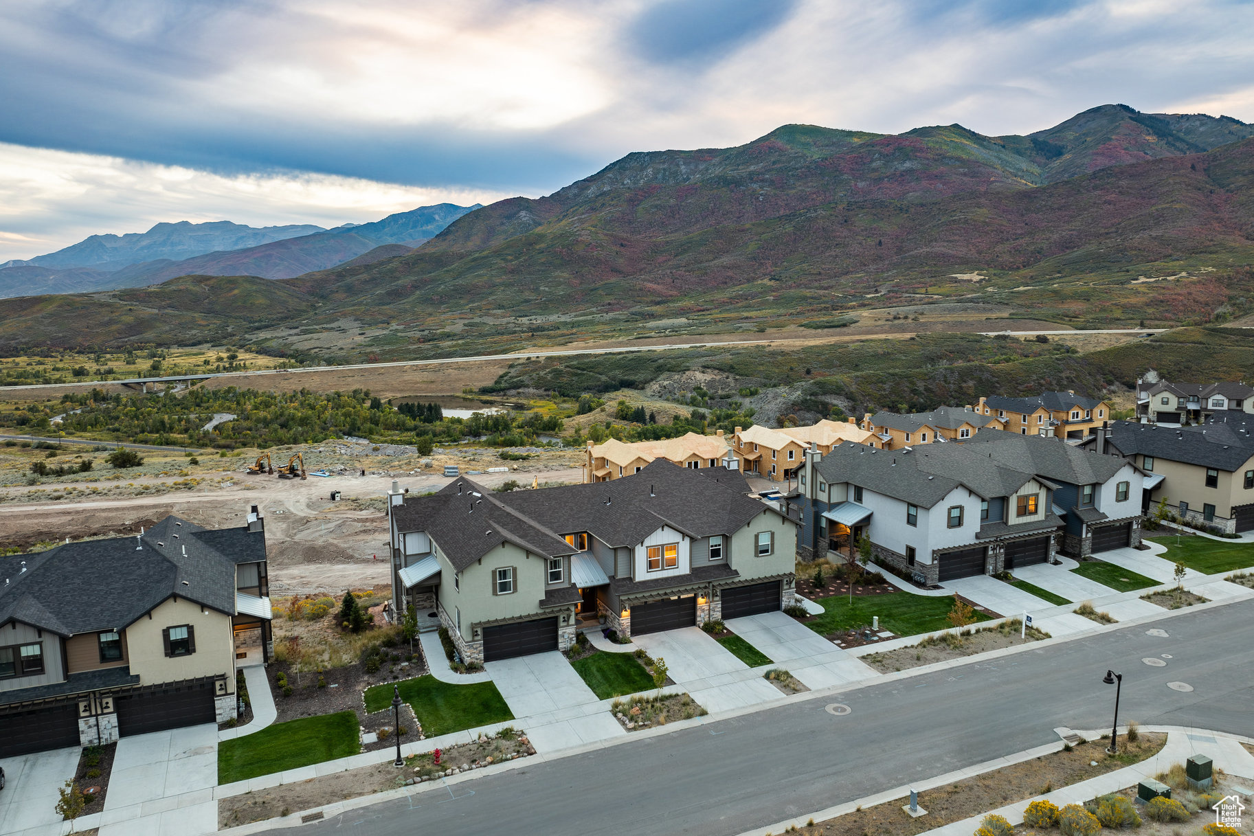 JORDANELLE RIDGE - Residential