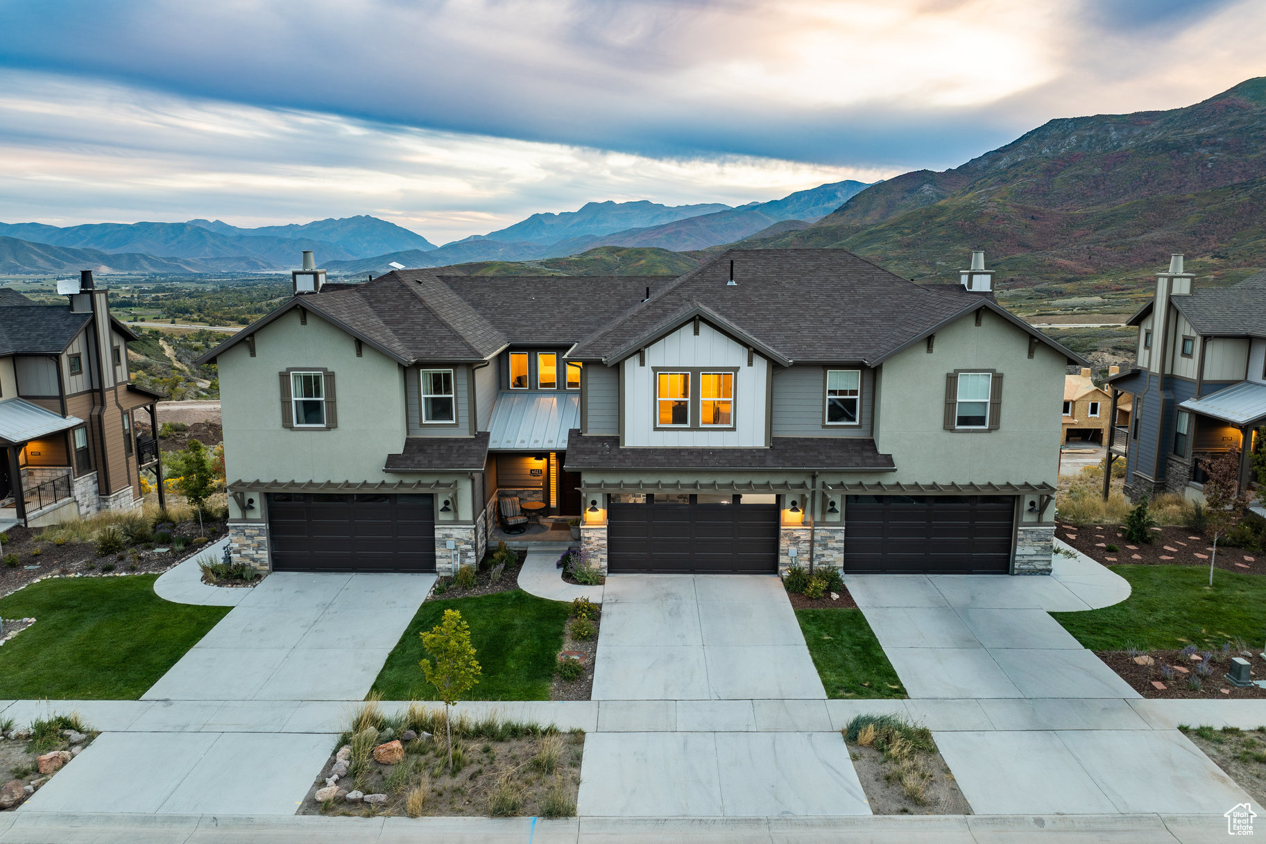 JORDANELLE RIDGE - Residential
