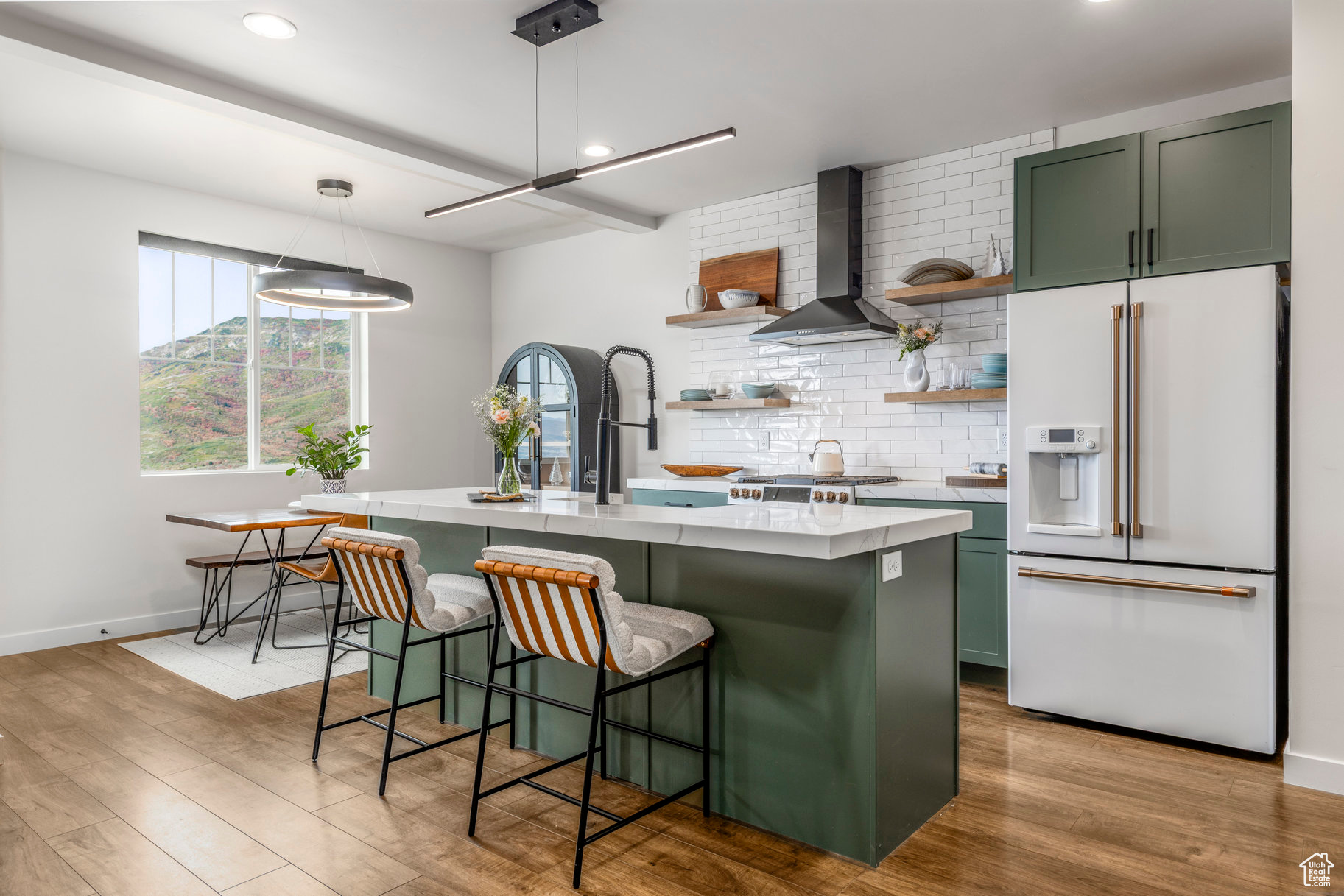 JORDANELLE RIDGE - Residential