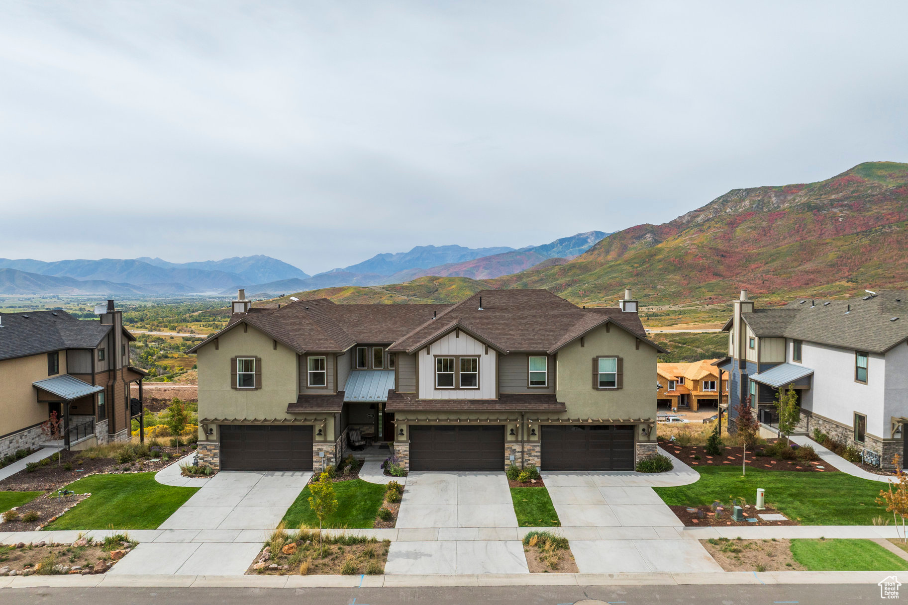 JORDANELLE RIDGE - Residential