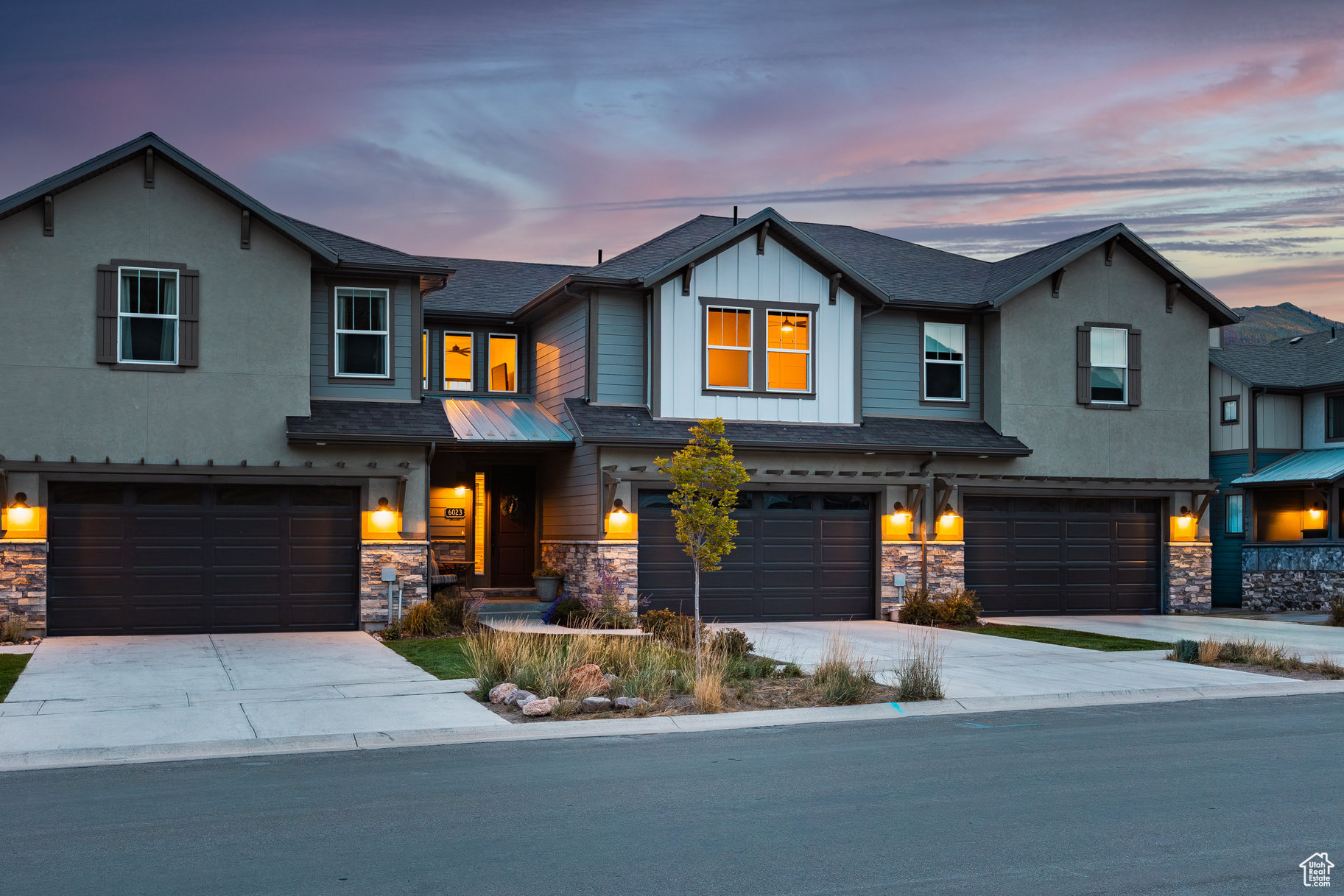 JORDANELLE RIDGE - Residential