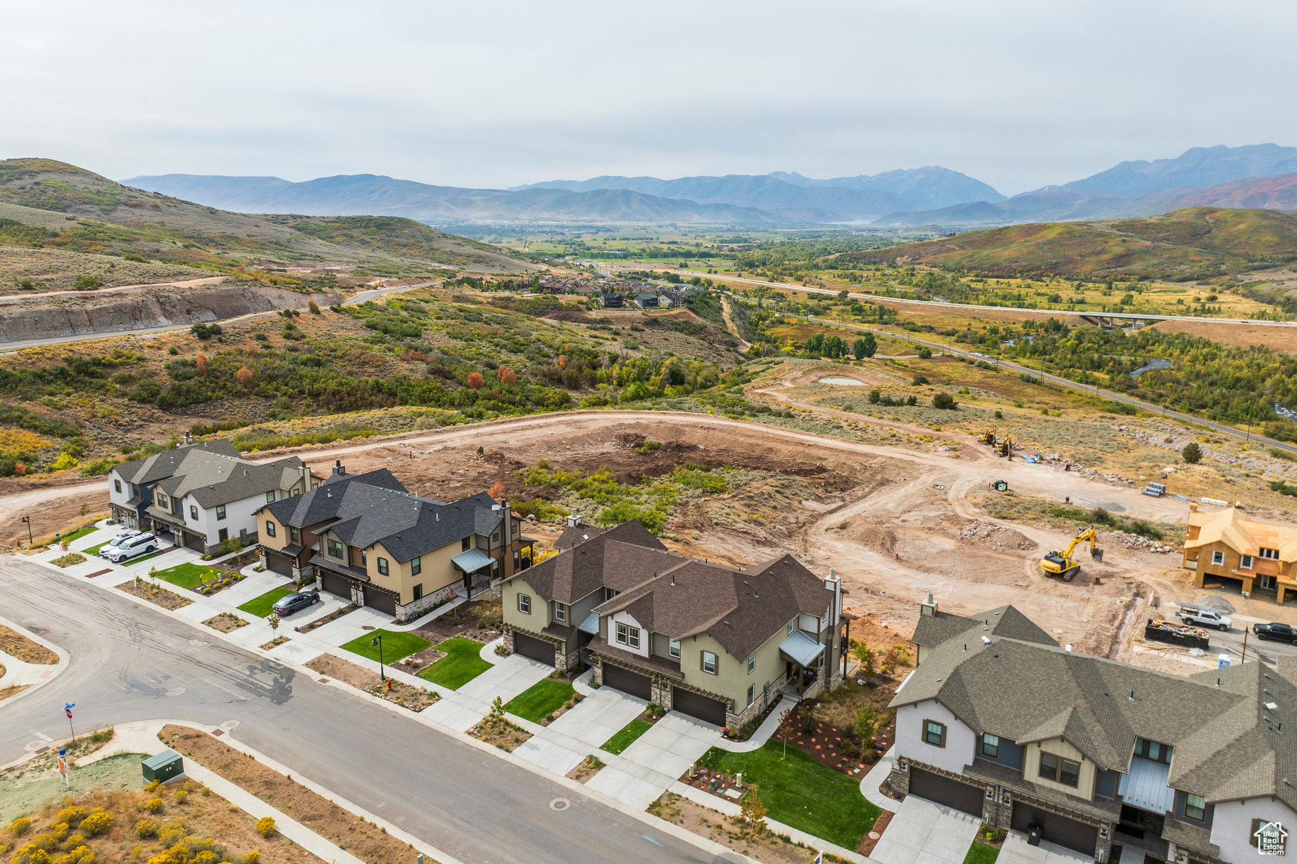 JORDANELLE RIDGE - Residential