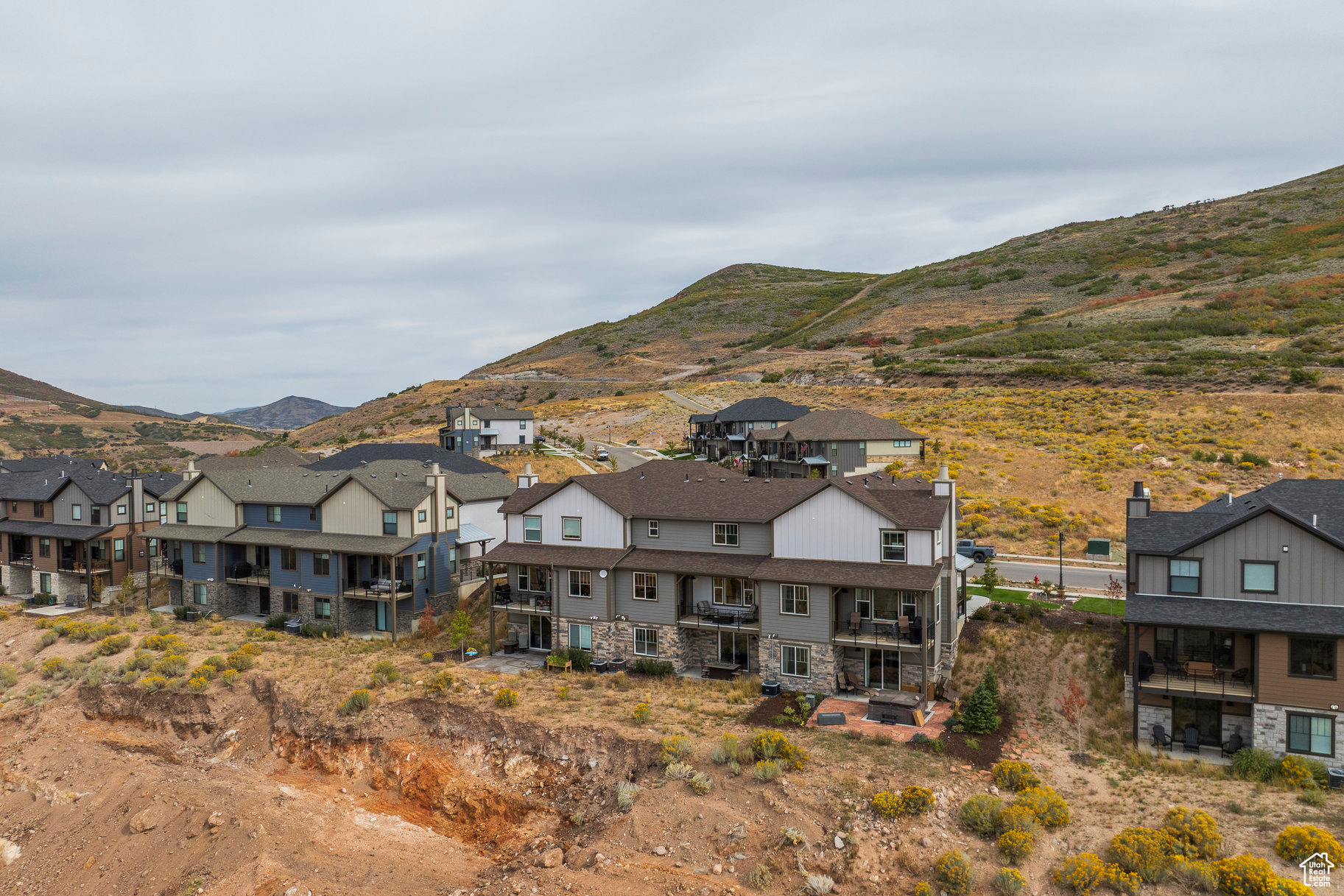 JORDANELLE RIDGE - Residential