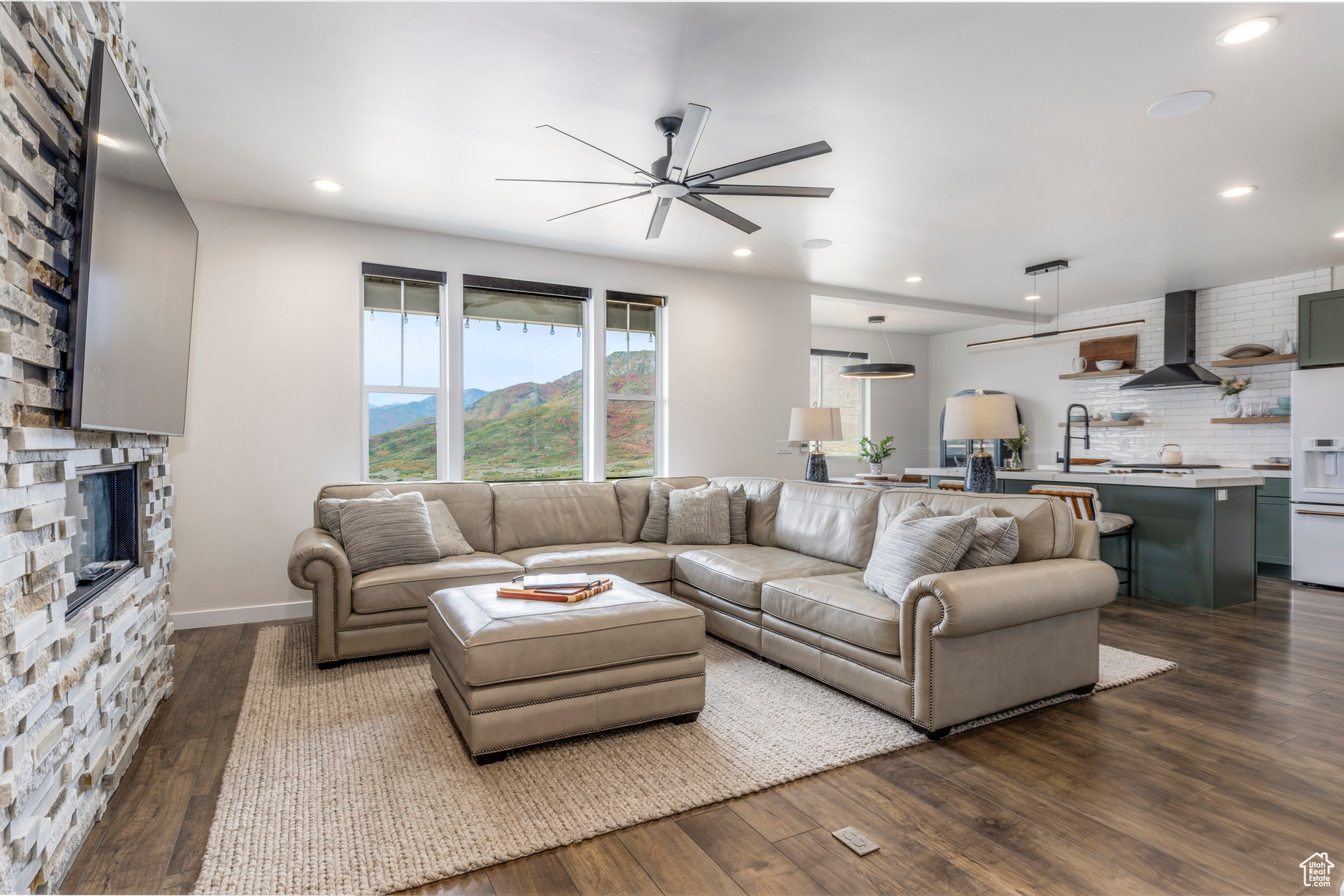 JORDANELLE RIDGE - Residential