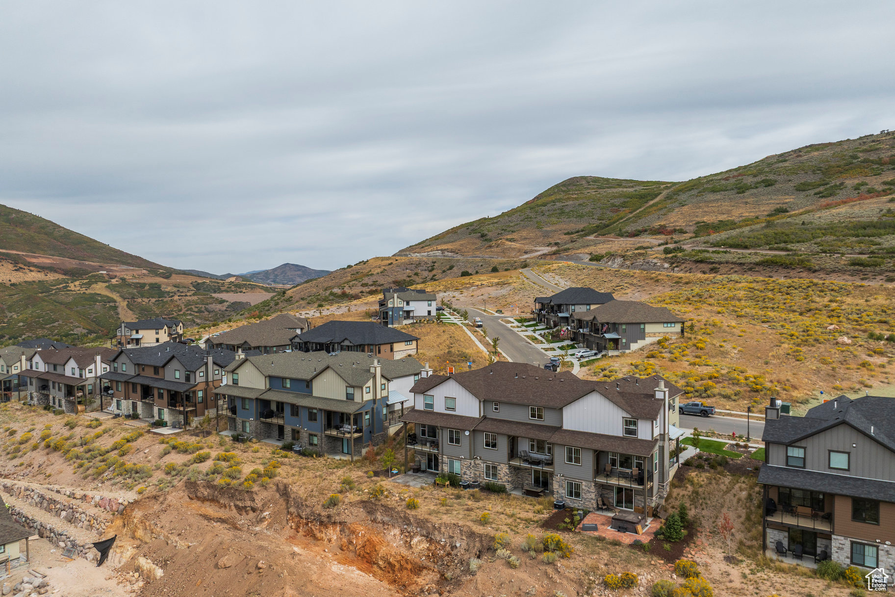 JORDANELLE RIDGE - Residential