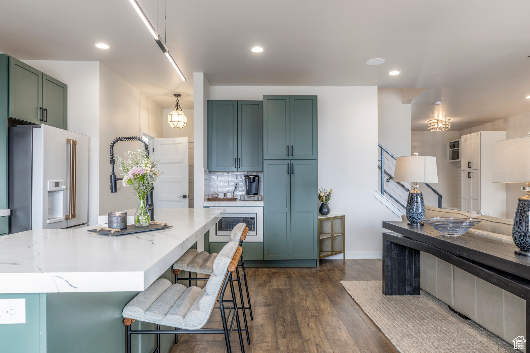 JORDANELLE RIDGE - Residential