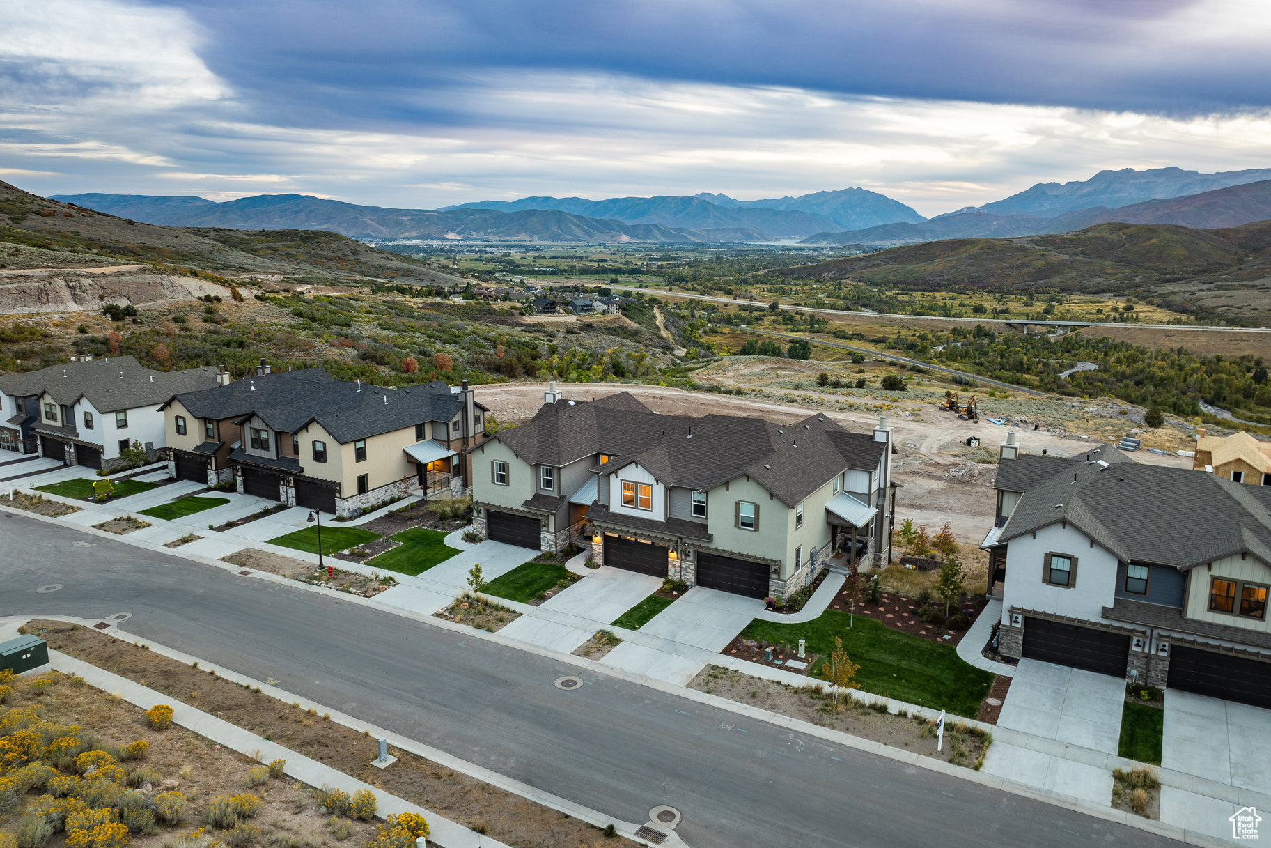 JORDANELLE RIDGE - Residential