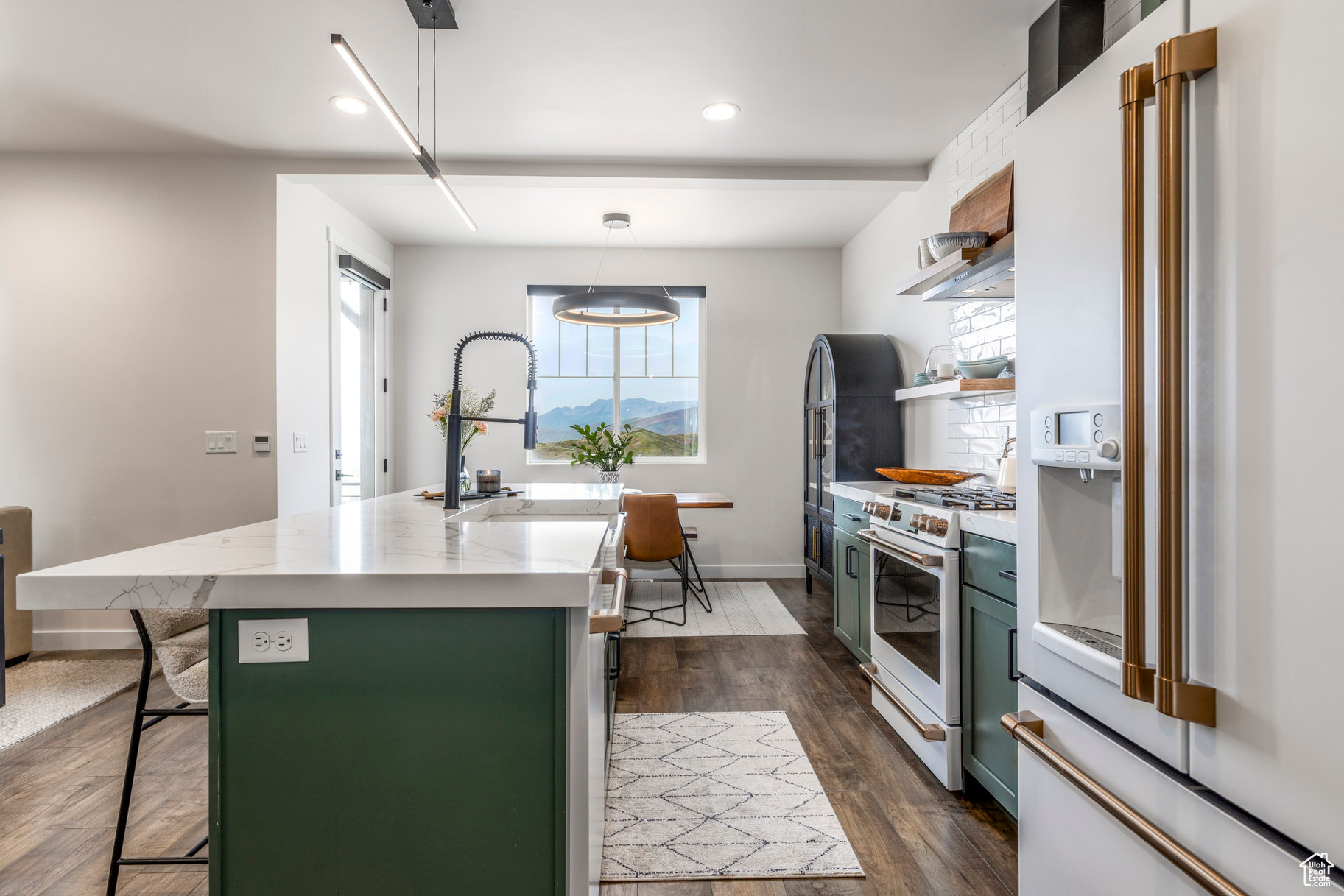 JORDANELLE RIDGE - Residential