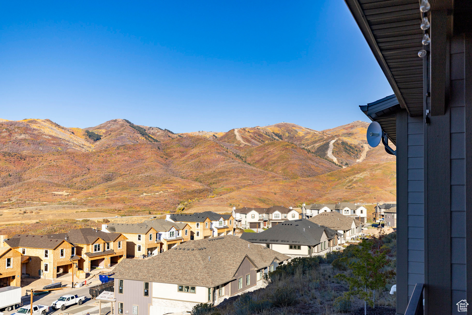 JORDANELLE RIDGE - Residential