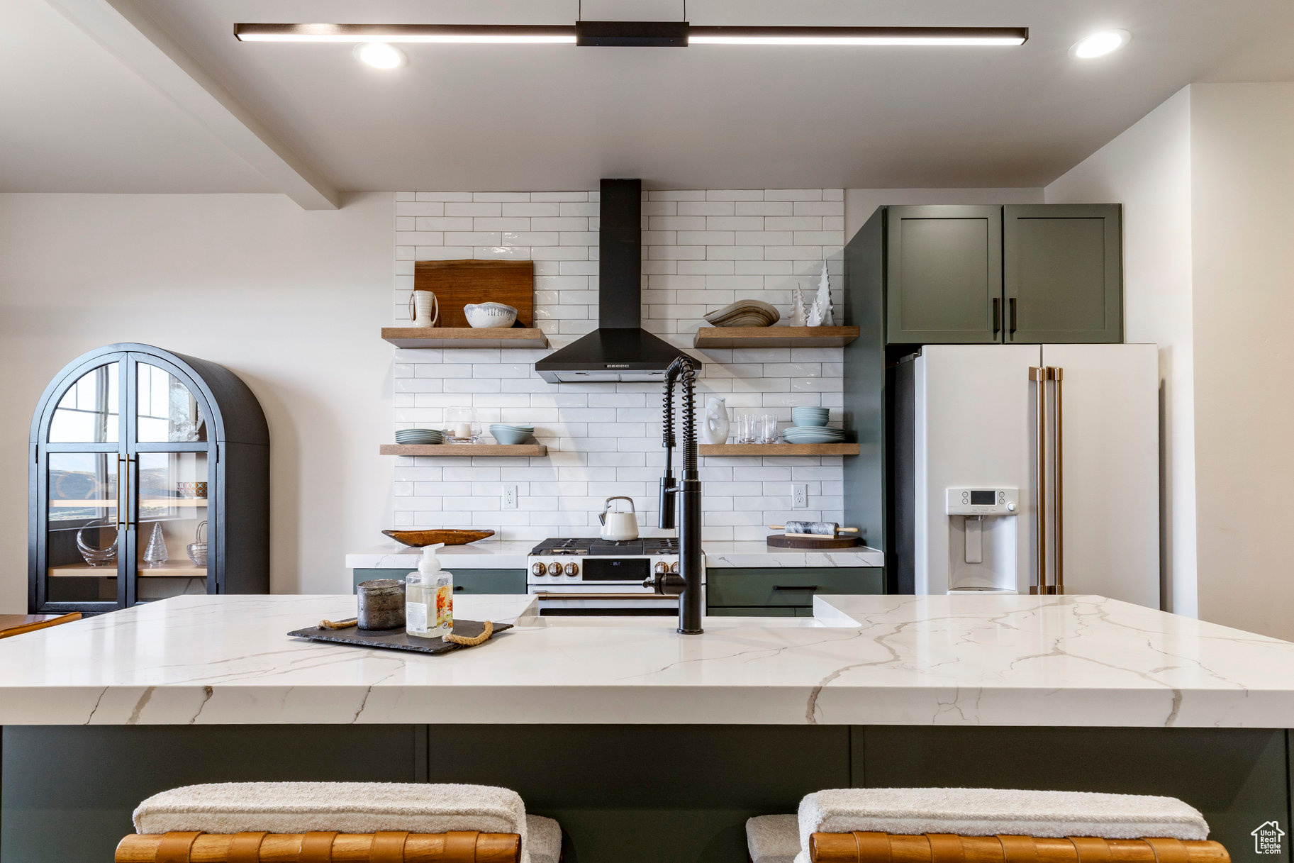 JORDANELLE RIDGE - Residential