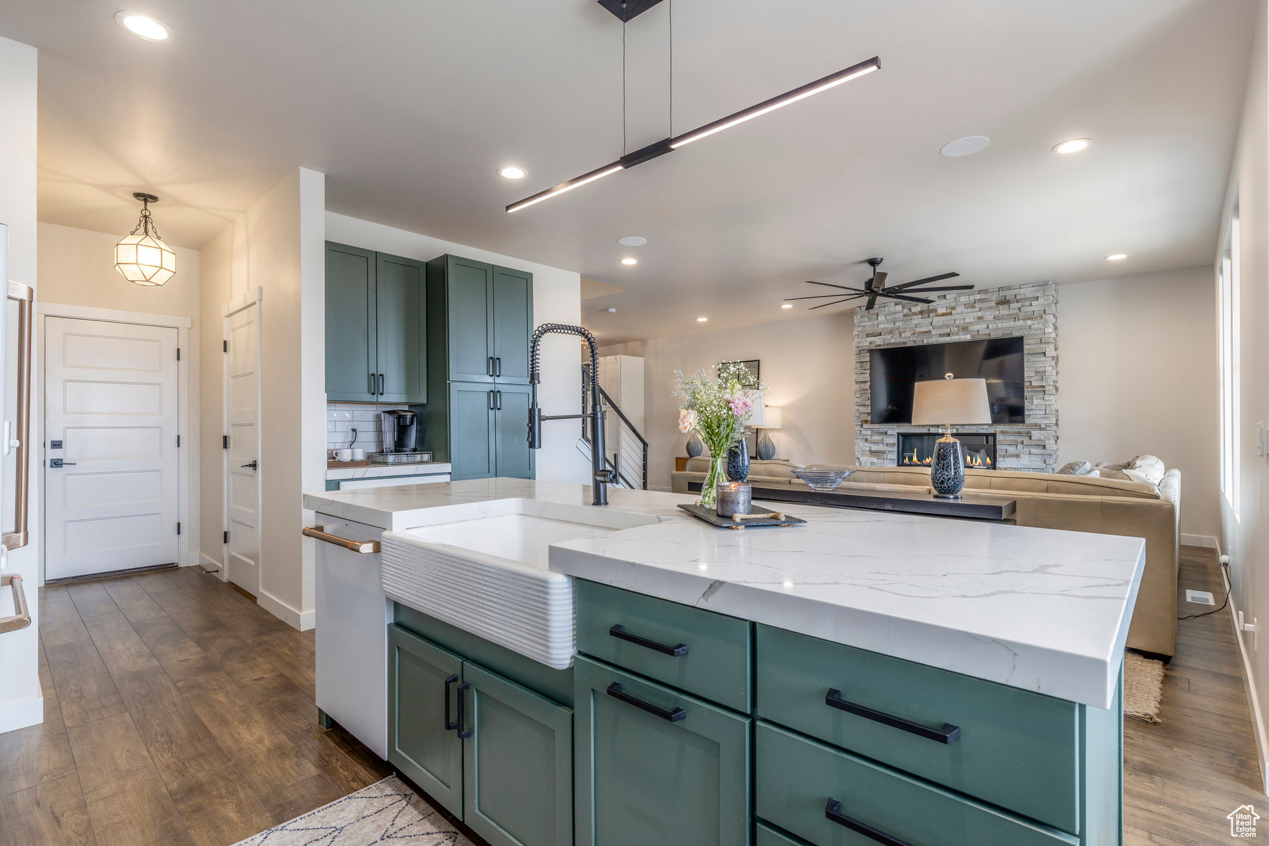 JORDANELLE RIDGE - Residential