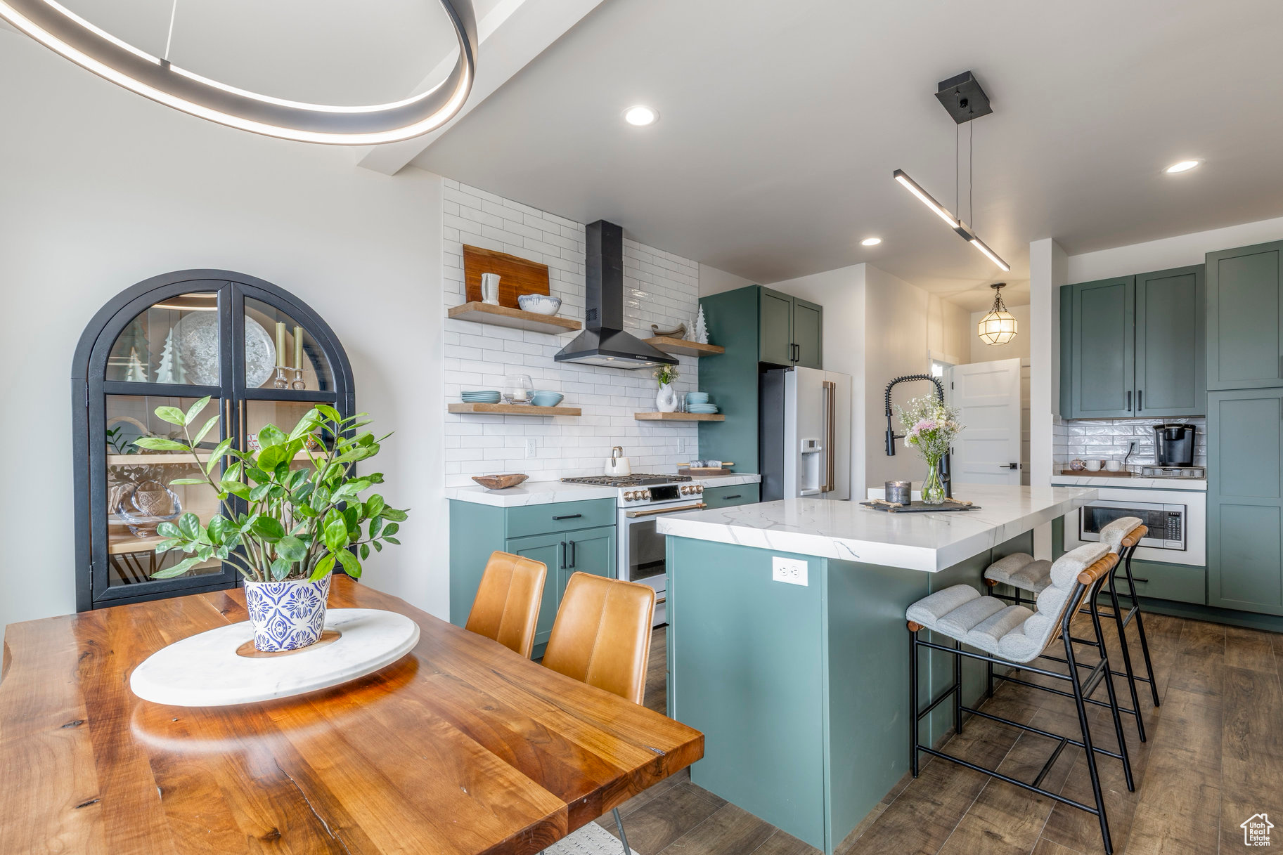 JORDANELLE RIDGE - Residential