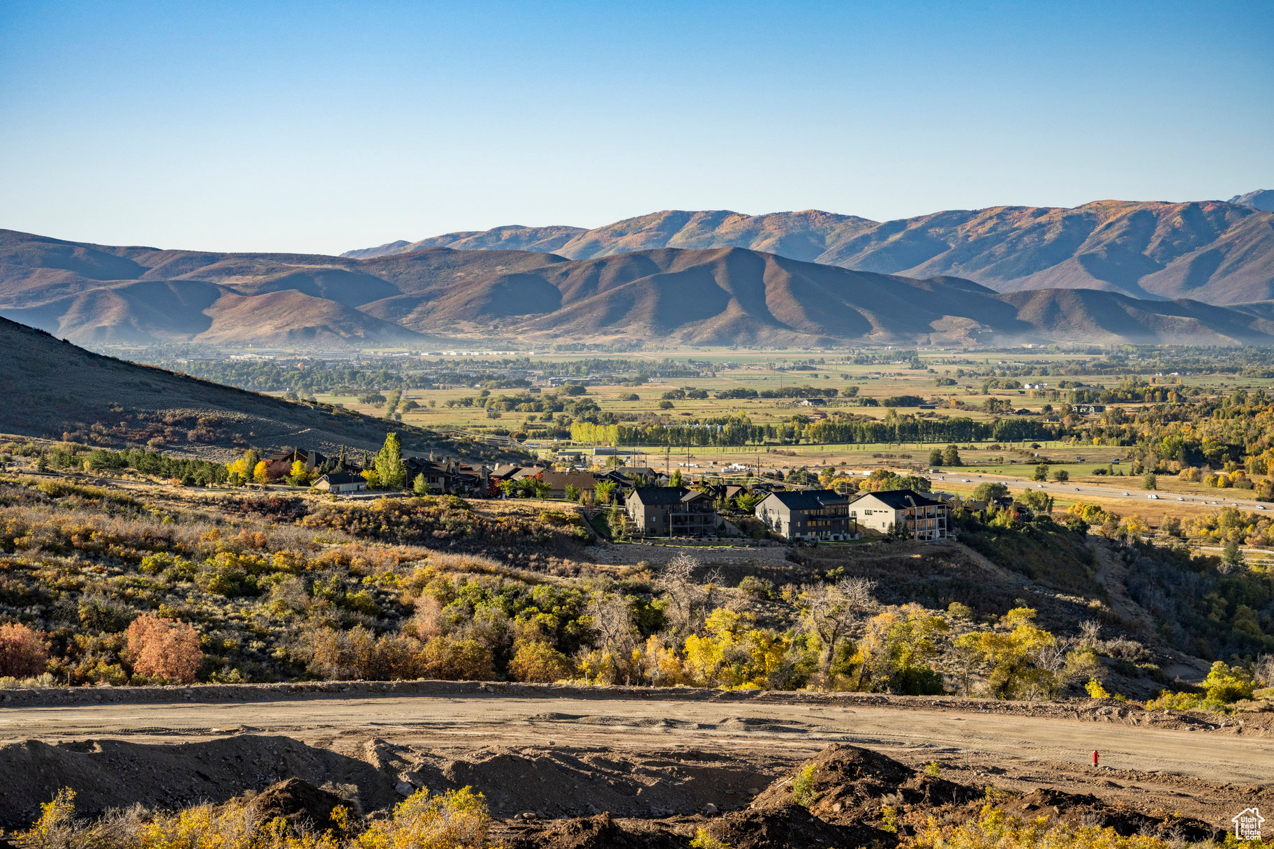 JORDANELLE RIDGE - Residential