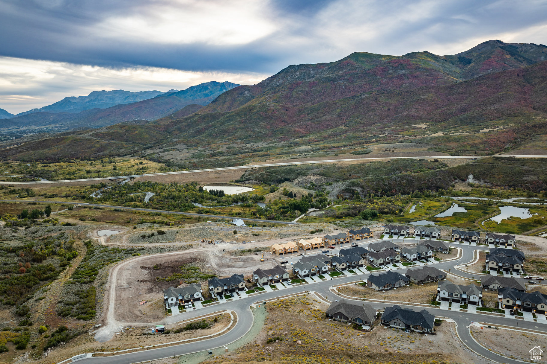JORDANELLE RIDGE - Residential