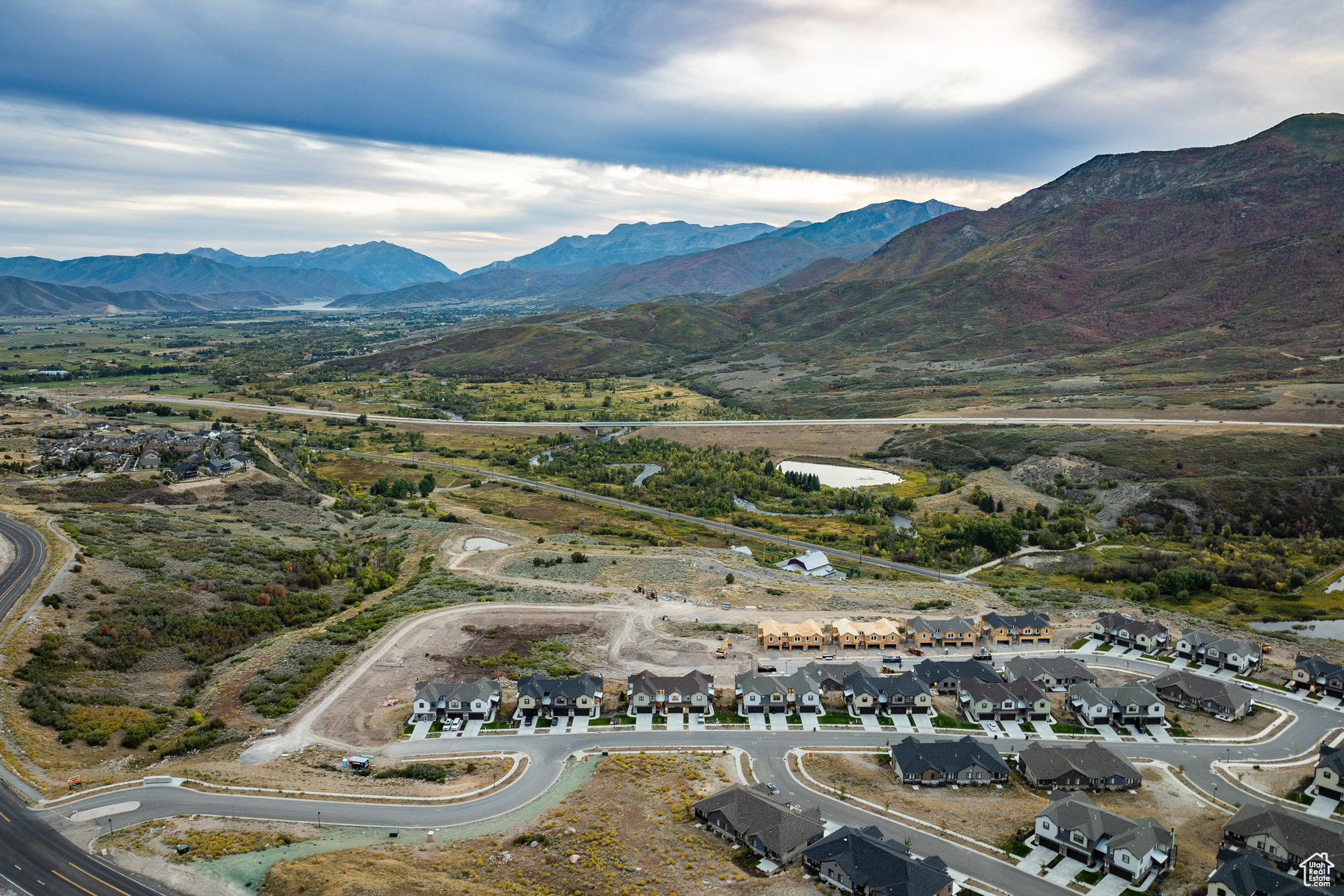 JORDANELLE RIDGE - Residential
