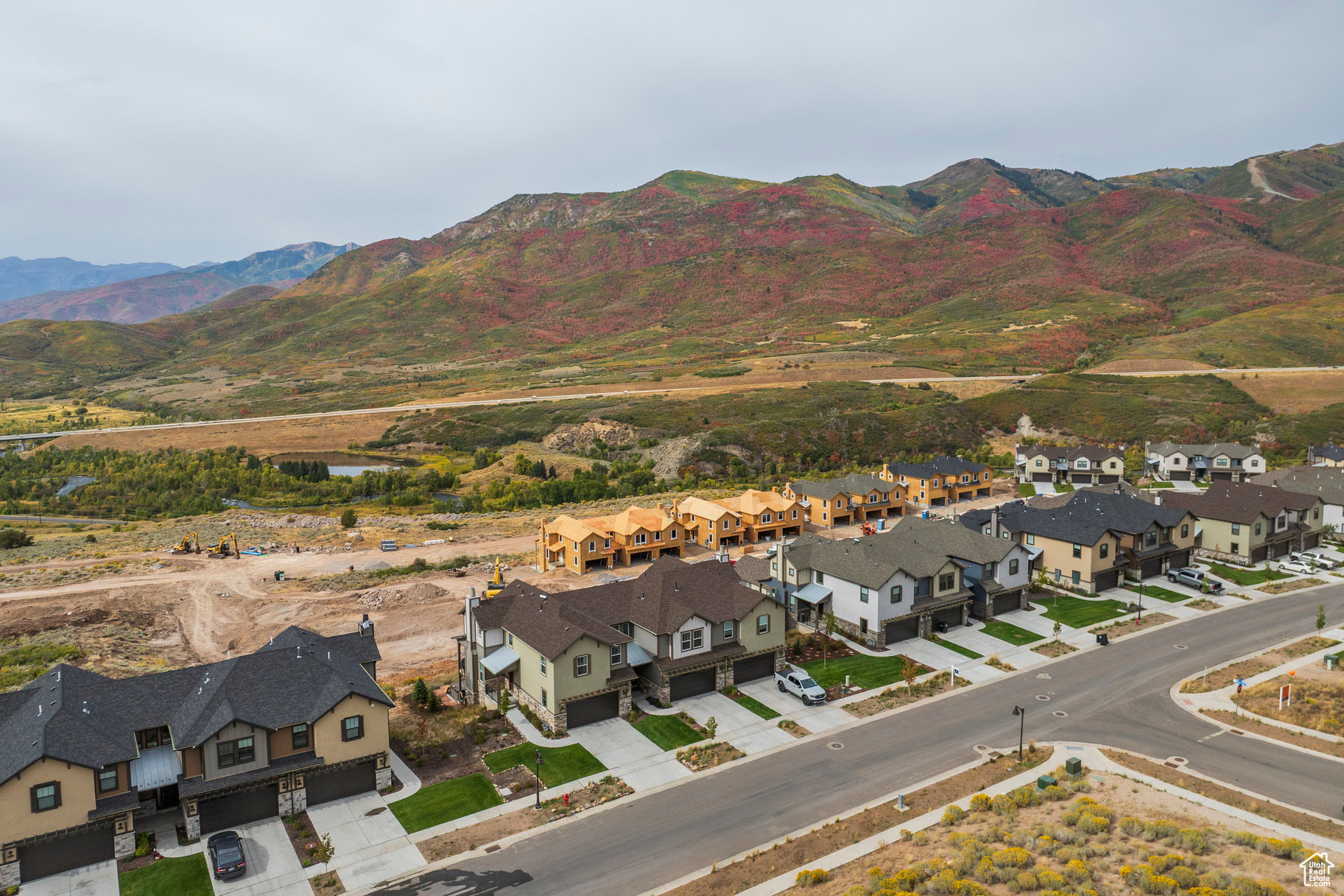 JORDANELLE RIDGE - Residential