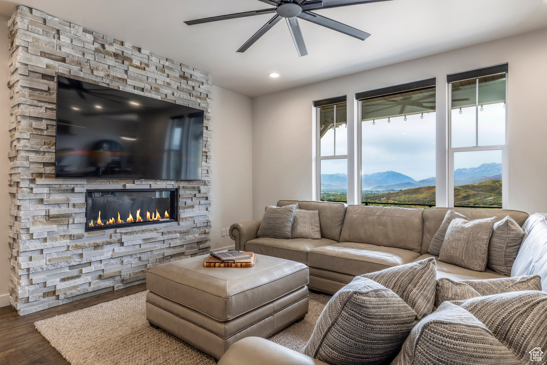 JORDANELLE RIDGE - Residential