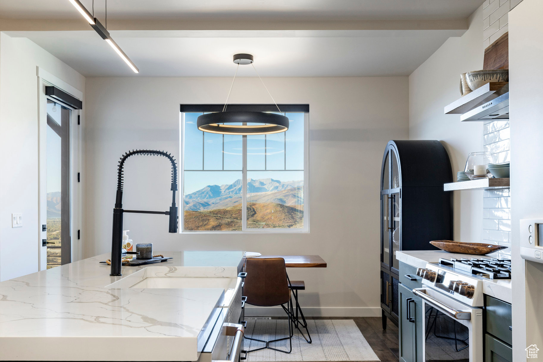 JORDANELLE RIDGE - Residential