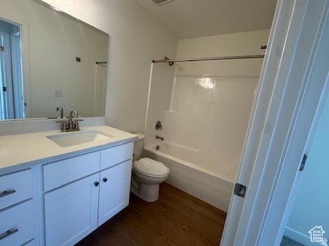 Tiny photo for 459 W SAPPHIRE DR #7034, Tooele, UT 84074 (MLS # 2126141)