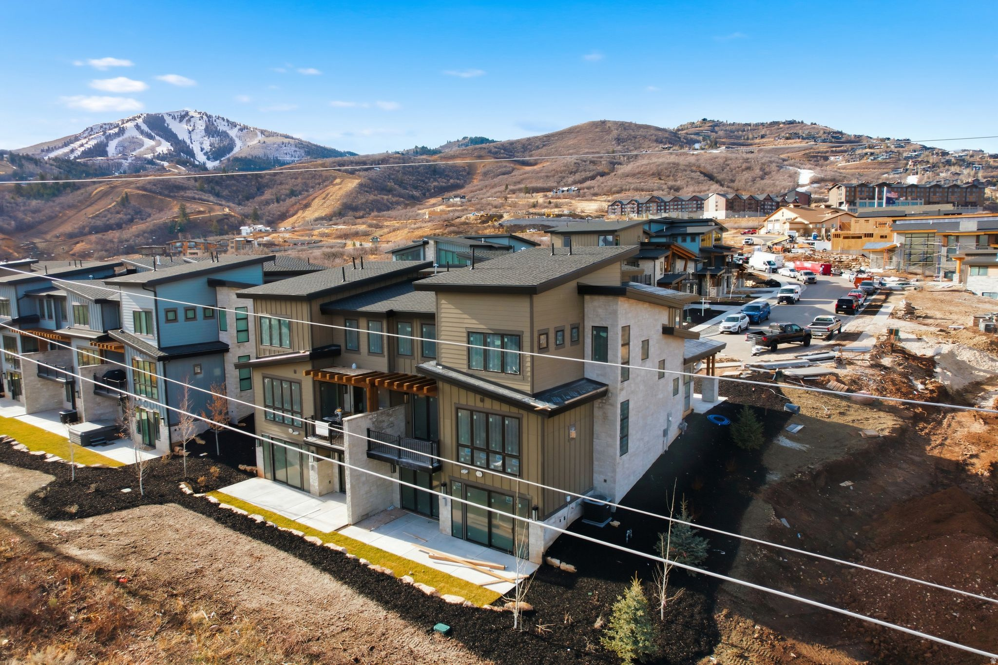 KEETLEY RIDGE - Residential